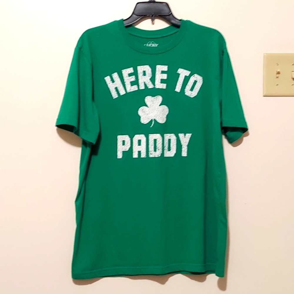 HERE TO PADDY TEE